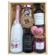 Dárkový box narozeninový PINK!